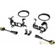 Mounting bracket for motorcycle lantern Volkswagen BOX1 LEDFOG101-VW-M Osram