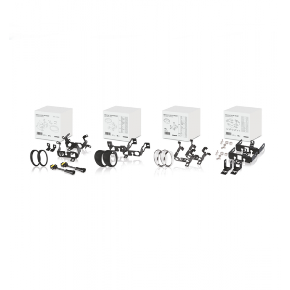 Mounting bracket for motorcycle lantern Volkswagen BOX1 LEDFOG101-VW-M Osram