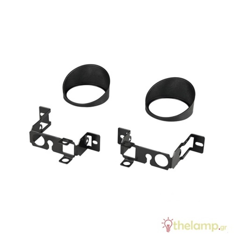 Βάση στήριξης για φανάρι αυτοκινήτου Nissan BOX1 LEDFOG101-NIS-M Osram
