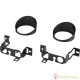 Mounting bracket for motorcycle lantern Nissan BOX1 LEDFOG101-NIS-M Osram