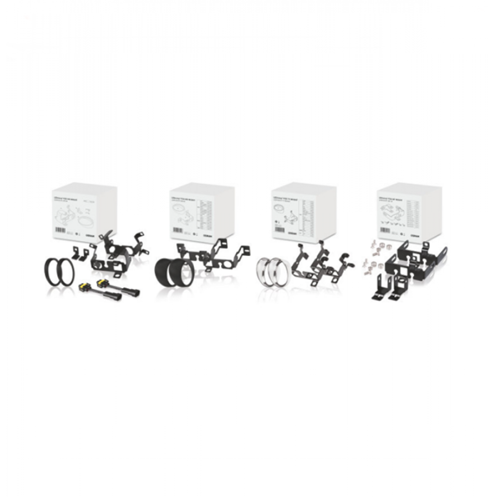 Mounting bracket for motorcycle lantern Nissan BOX1 LEDFOG101-NIS-M Osram