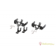 Mounting bracket for motorcycle lantern Infiniti BOX1 LEDFOG101-INF-M Osram