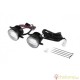 Car lantern 12V 4/12W day light 6000K BOX1 LEDFOG103-SR Osram