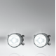 Car lantern 12V 4/12W day light 6000K BOX1 LEDFOG103-SR Osram