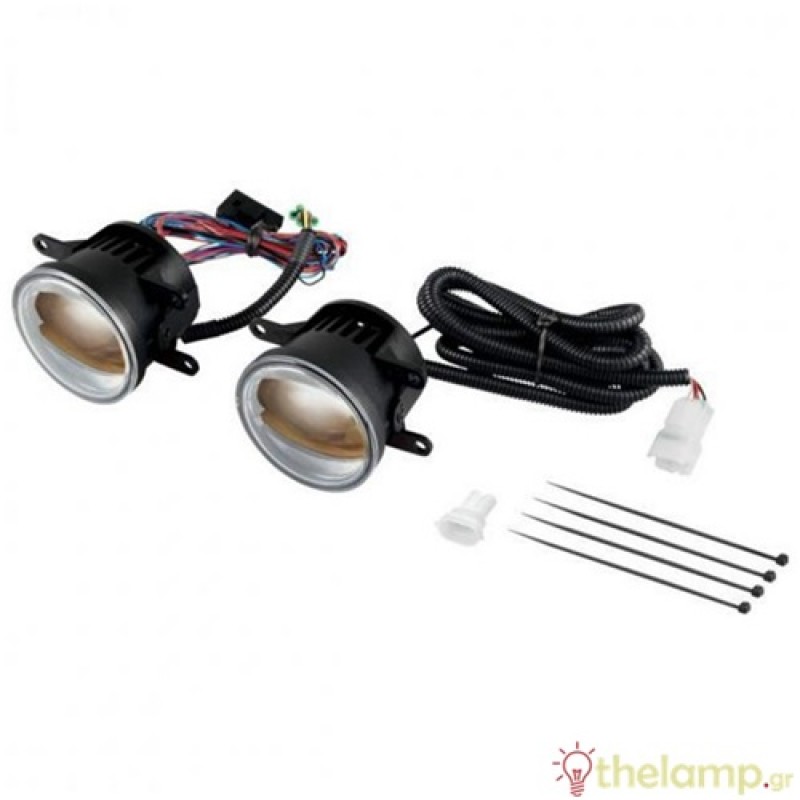 Φανάρι αυτοκινήτου 12V 4/12W day light 6000K BOX1 LEDFOG103-GD Osram