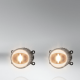Car lantern 12V 4/12W day light 6000K BOX1 LEDFOG103-GD Osram