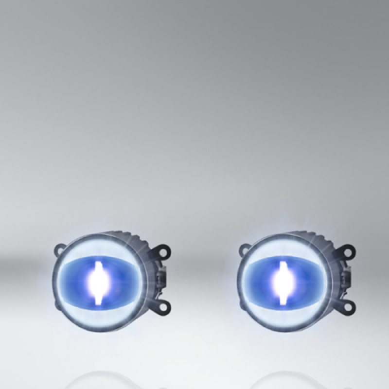 Φανάρι αυτοκινήτου 12V 4/12W day light 6000K BOX1 LEDFOG103-BL Osram