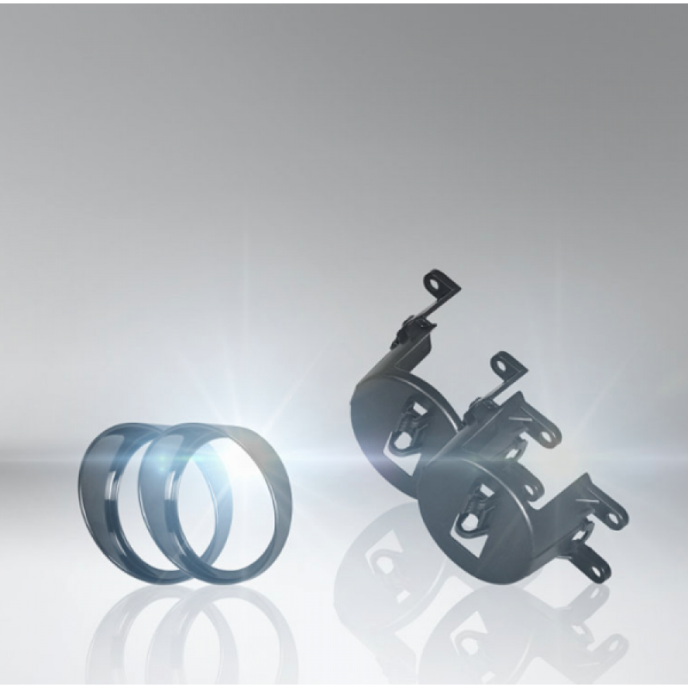 Βάση στήριξης για φανάρι αυτοκινήτου Toyota BOX1 LEDFOG103/201-TY-M Osram