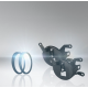 Mounting bracket for motorcycle lantern Volkswagen BOX1 LEDFOG103/201-VW-M Osram