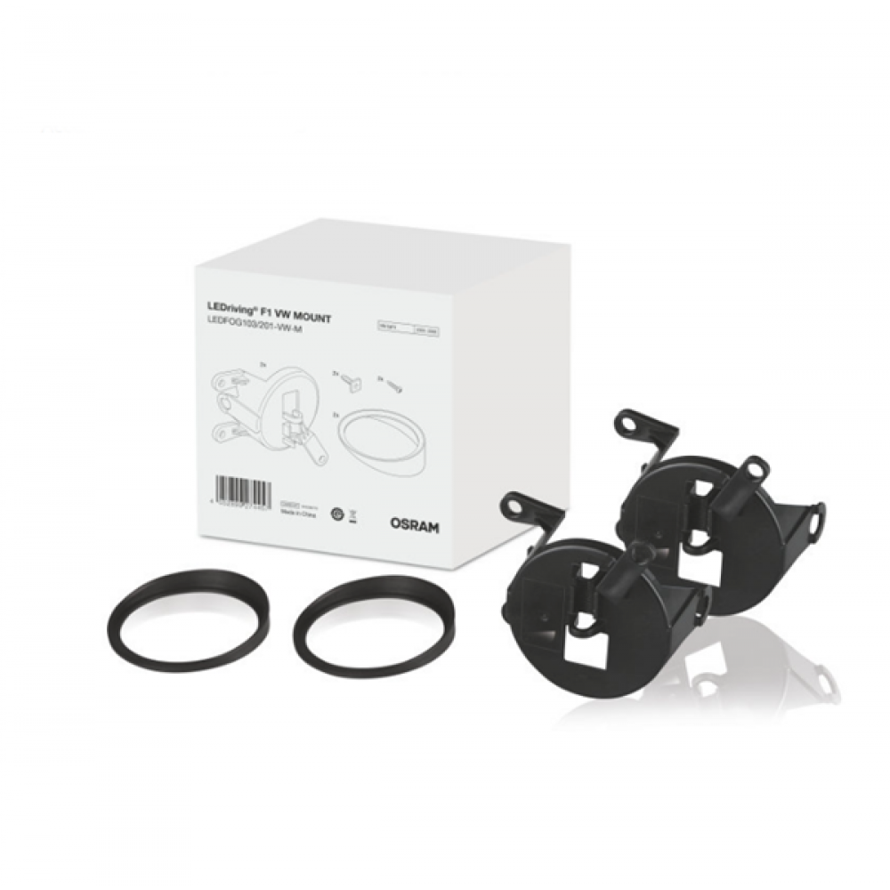Mounting bracket for motorcycle lantern Volkswagen BOX1 LEDFOG103/201-VW-M Osram