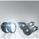 Mounting bracket for motorcycle lantern Nissan BOX1 LEDFOG103/201-NIS-M Osram