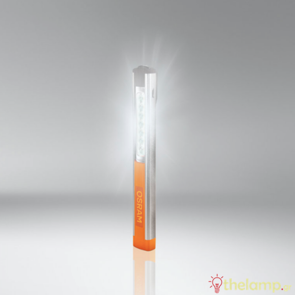 Φωτιστικό εργασίας 3.7V 0.5W day light 6000K LEDIL105 Osram
