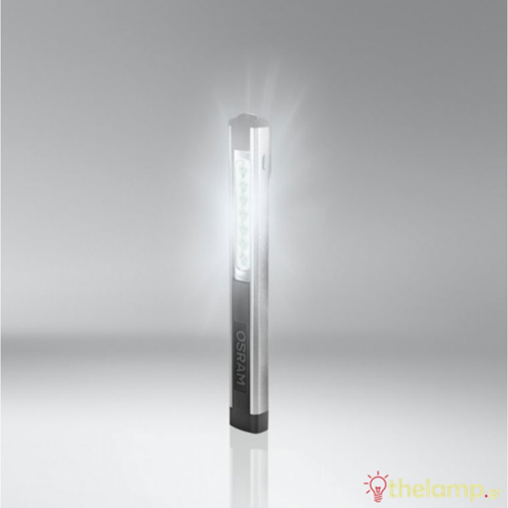 Φωτιστικό εργασίας 3.7V 0.5W day light 6000K LEDIL106 Osram