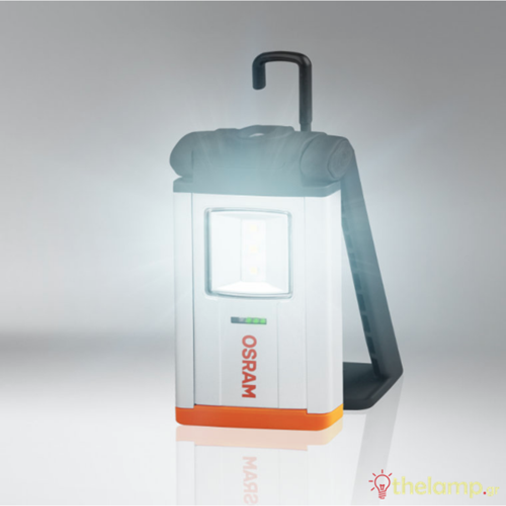 Φωτιστικό εργασίας 3.7V 1W day light 6000K LEDIL107 Osram