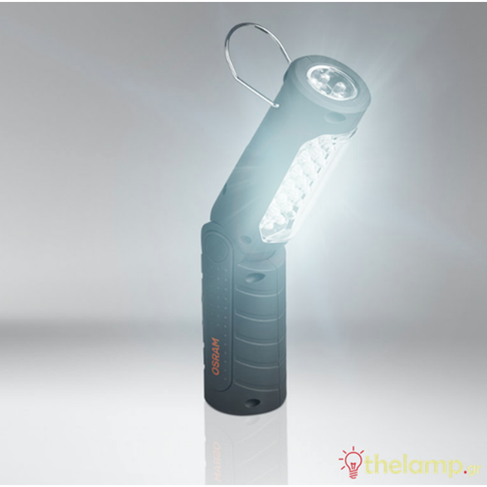 Φωτιστικό εργασίας 4.5V 1.5W day light 8000K LEDIL201 Osram