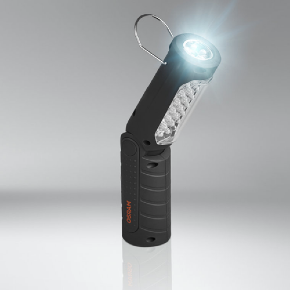 Φωτιστικό εργασίας 4.5V 1.5W day light 8000K LEDIL201 Osram