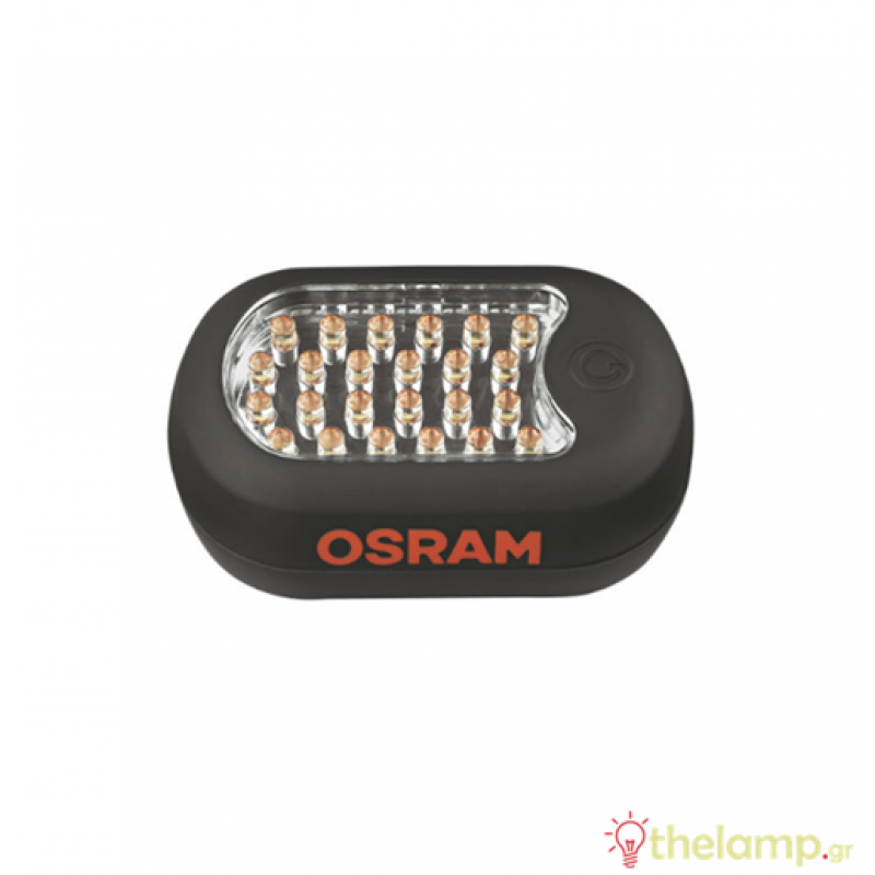 Φωτιστικό εργασίας 4.5V 1.6W day light 8000K LEDIL202 Osram