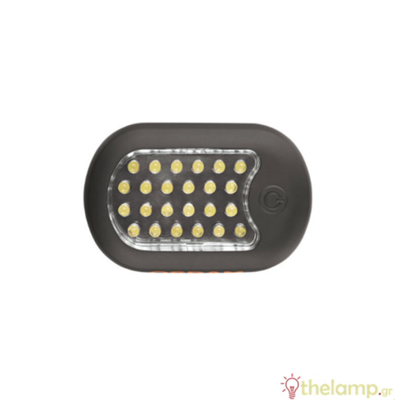 Φωτιστικό εργασίας 4.5V 1.6W day light 8000K LEDIL202 Osram