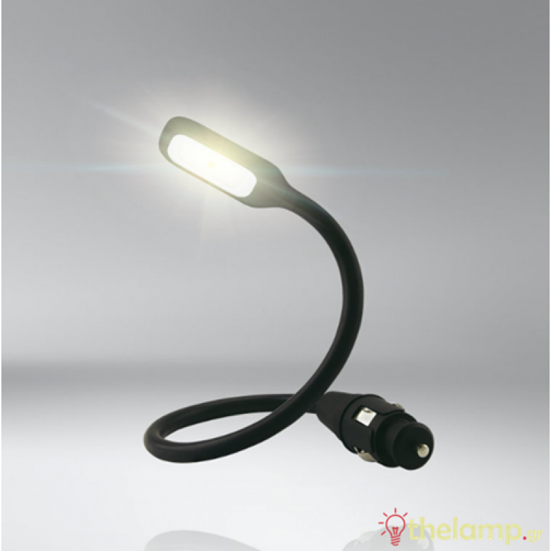 Φωτιστικό αυτοκινήτου led ONYX COPILOT 12/24V 0.5W warm white 3200K ONYX M-7 Osram