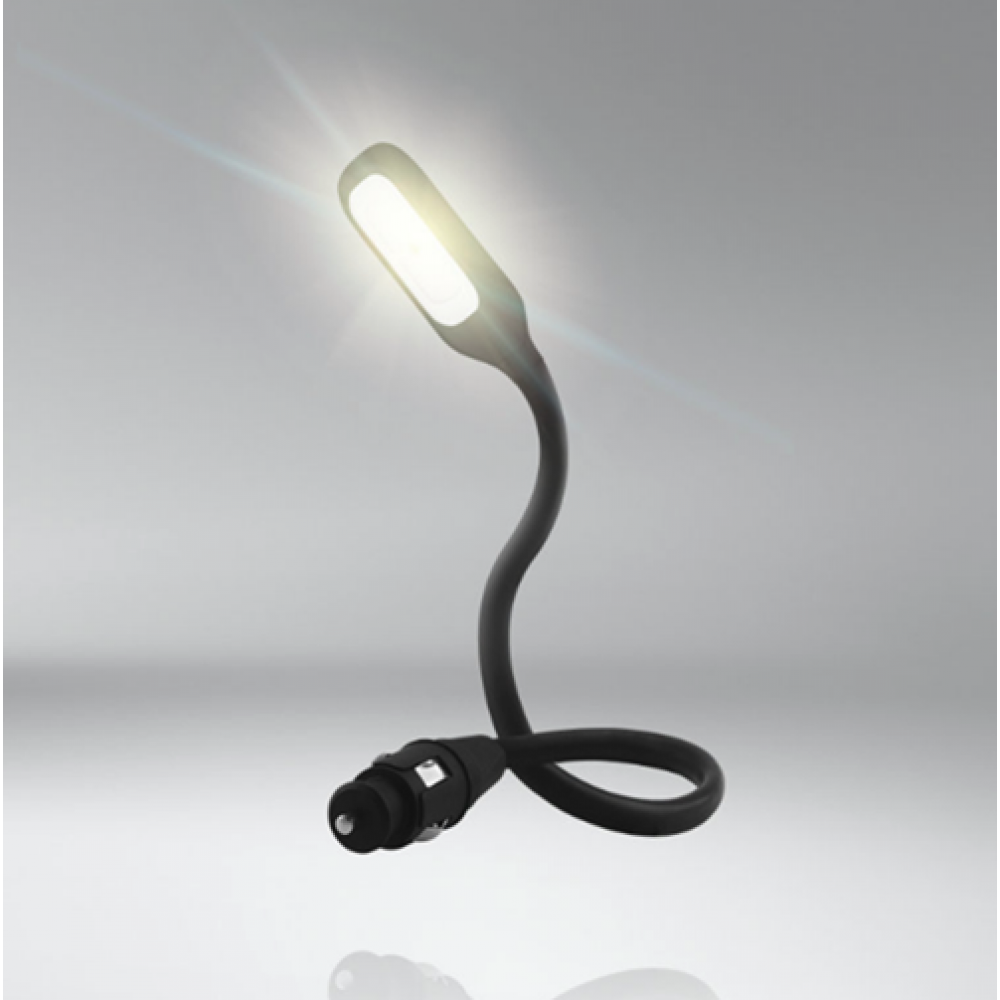 Car lighter led ONYX COPILOT 12/24V 0.5W warm white 3200K ONYX M-7 Osram