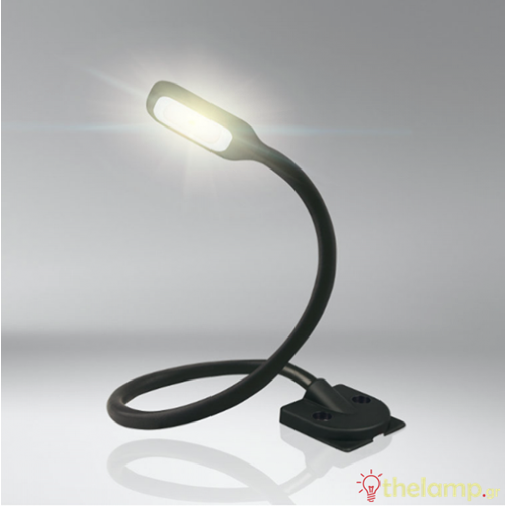 Car lighter led ONYX COPILOT 12/24V 0.5W warm white 3200K ONYX L-7 Osram
