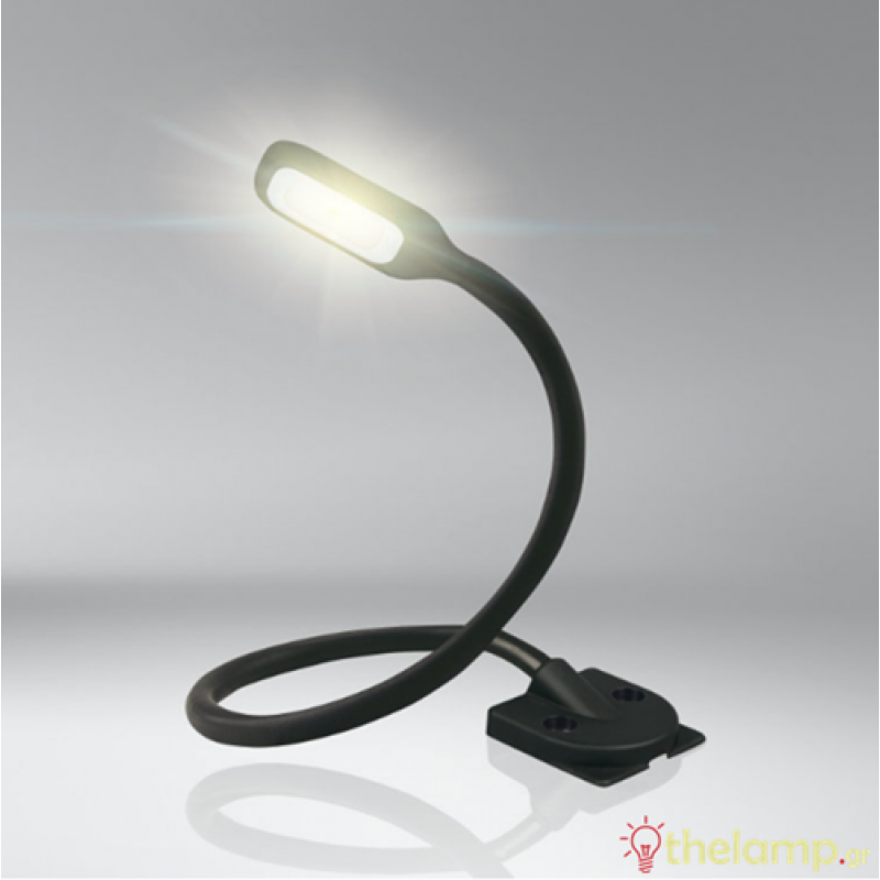Φωτιστικό αυτοκινήτου led ONYX COPILOT 12/24V 0.5W warm white 3200K ONYX L-7 Osram