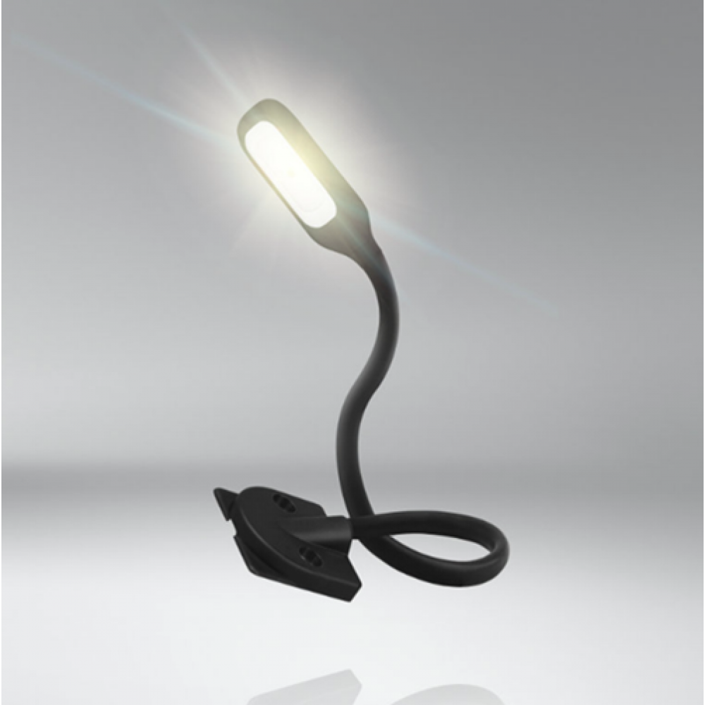 Car lighter led ONYX COPILOT 12/24V 0.5W warm white 3200K ONYX L-7 Osram