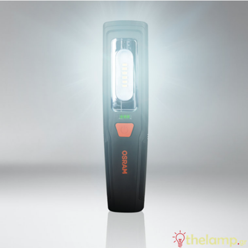 Φωτιστικό εργασίας 3.7V 3W day light 6000K LEDIL207 Osram