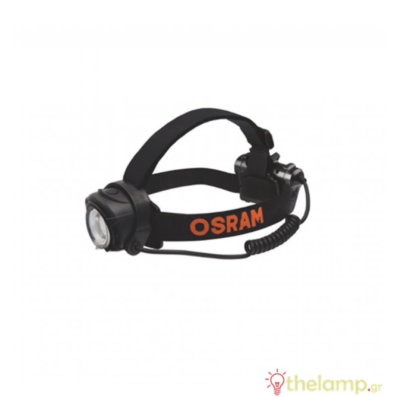 Φωτιστικό εργασίας 4.5V 3W day light 7000K LEDIL209 Osram