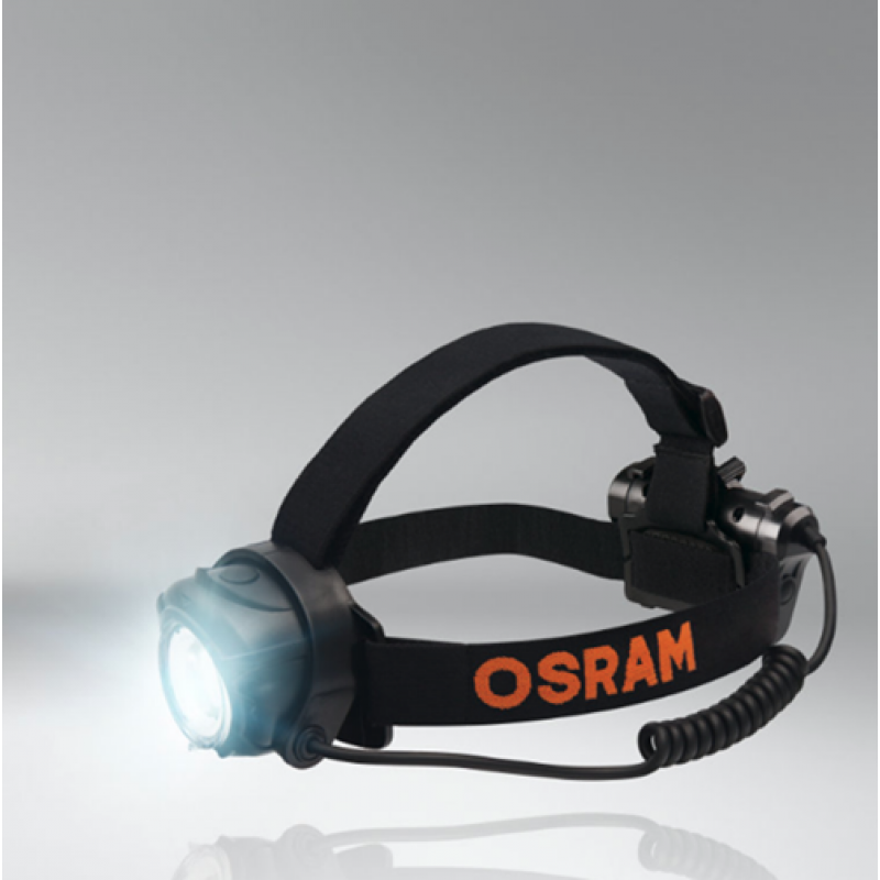 Φωτιστικό εργασίας 4.5V 3W day light 7000K LEDIL209 Osram