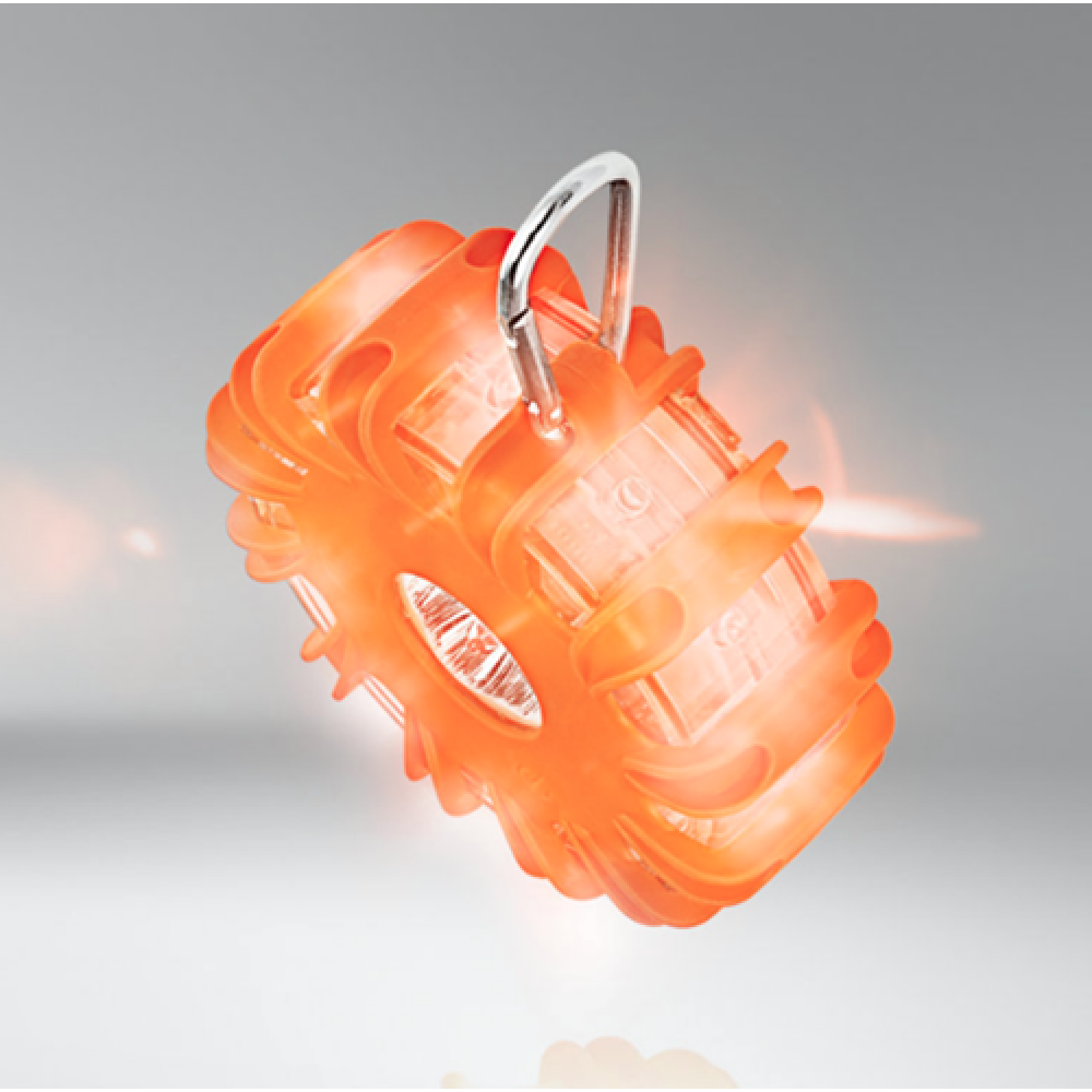 Emergency light 4.5V 0.5W yellow LEDSL302 Osram