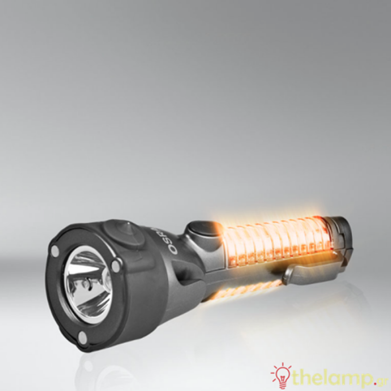 Φακός έκτακτης ανάγκης 3V 1,7W κίτρινο LEDSL101 Osram