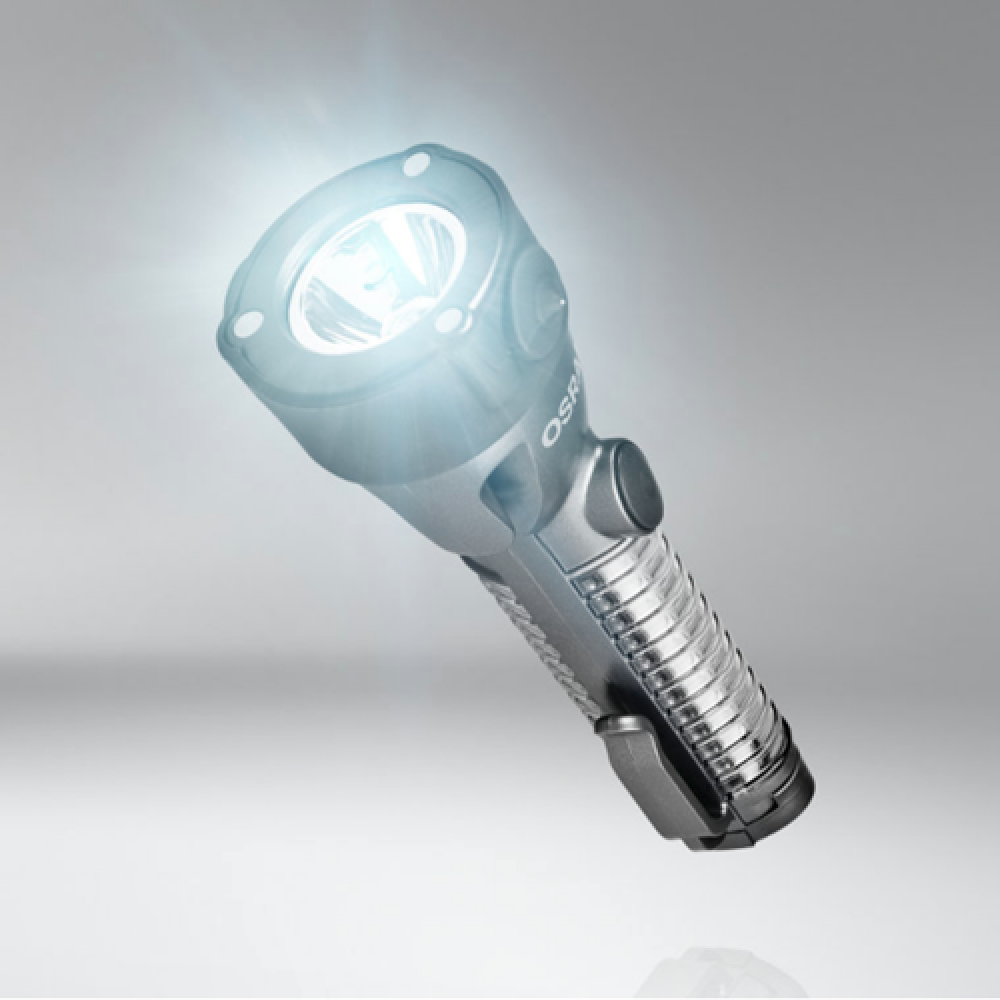 Emergency flashlight 3V 1.7W yellow LEDSL101 Osram