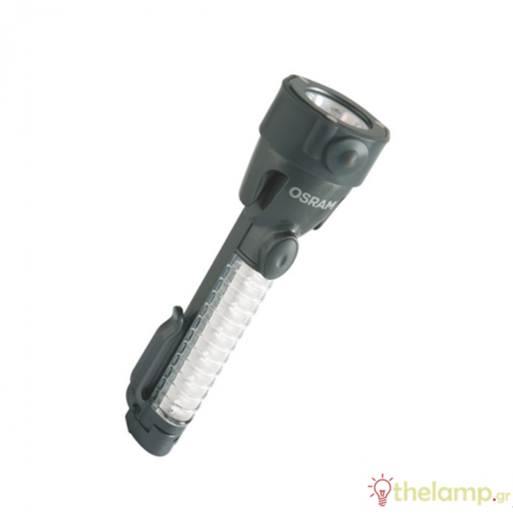 Emergency flashlight 3V 1.7W yellow LEDSL101 Osram