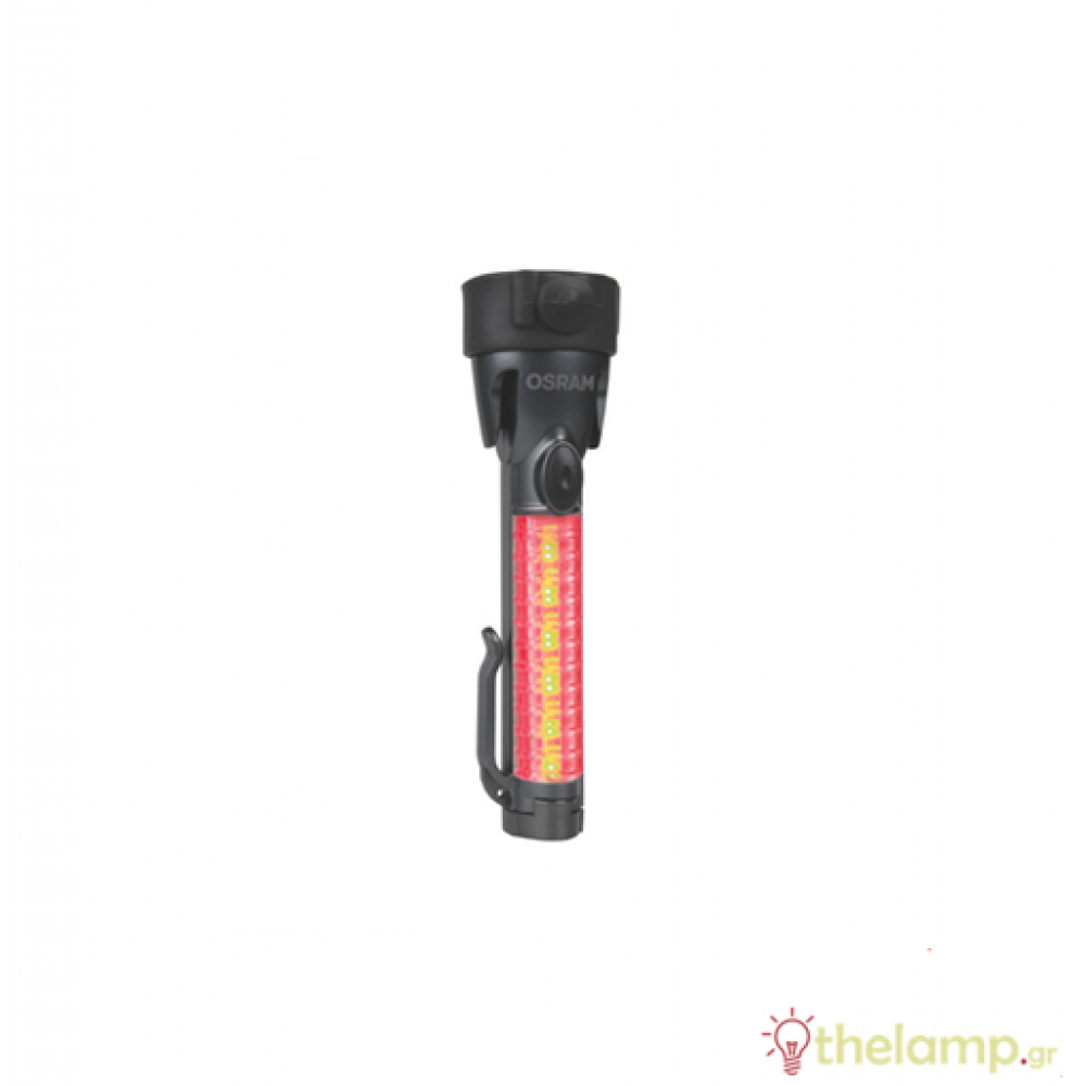 Emergency flashlight 3V 1.7W yellow LEDSL101 Osram