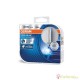 Osram 85V 35W PK32d-2 D1S day light 6000K Xenon Cool Blue Boost DUO BOX 66140CBB-HCB