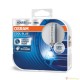 Osram 85V 35W PK32d-2 D2S day light 7000K Xenon Cool Blue Boost DUO BOX 66240CBB-HCB