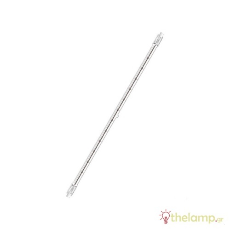 Υπέρυθρος λαμπτήρας Halotherm ITT 235V 500W-0170 R7s 250.7mm 24317331 Radium