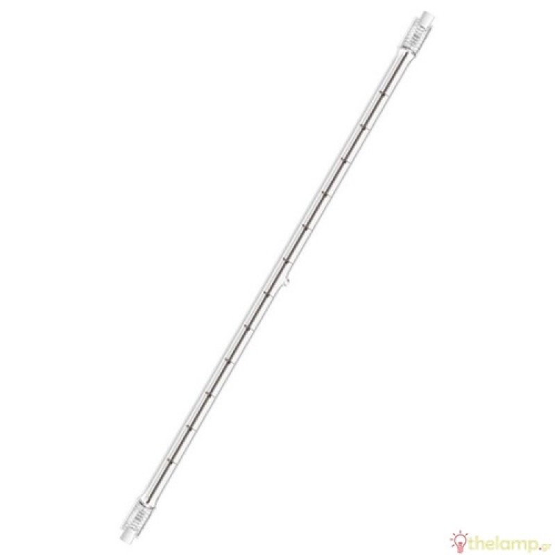 Υπέρυθρος λαμπτήρας Halotherm ITT 235V 500W-0170K R7s 214mm 24317338 Radium