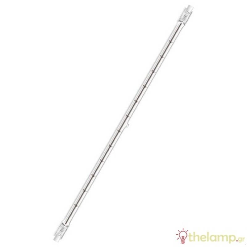 Υπέρυθρος λαμπτήρας Halotherm ITT 235V 1000W-0170 R7s 327.4mm 24317333 Radium
