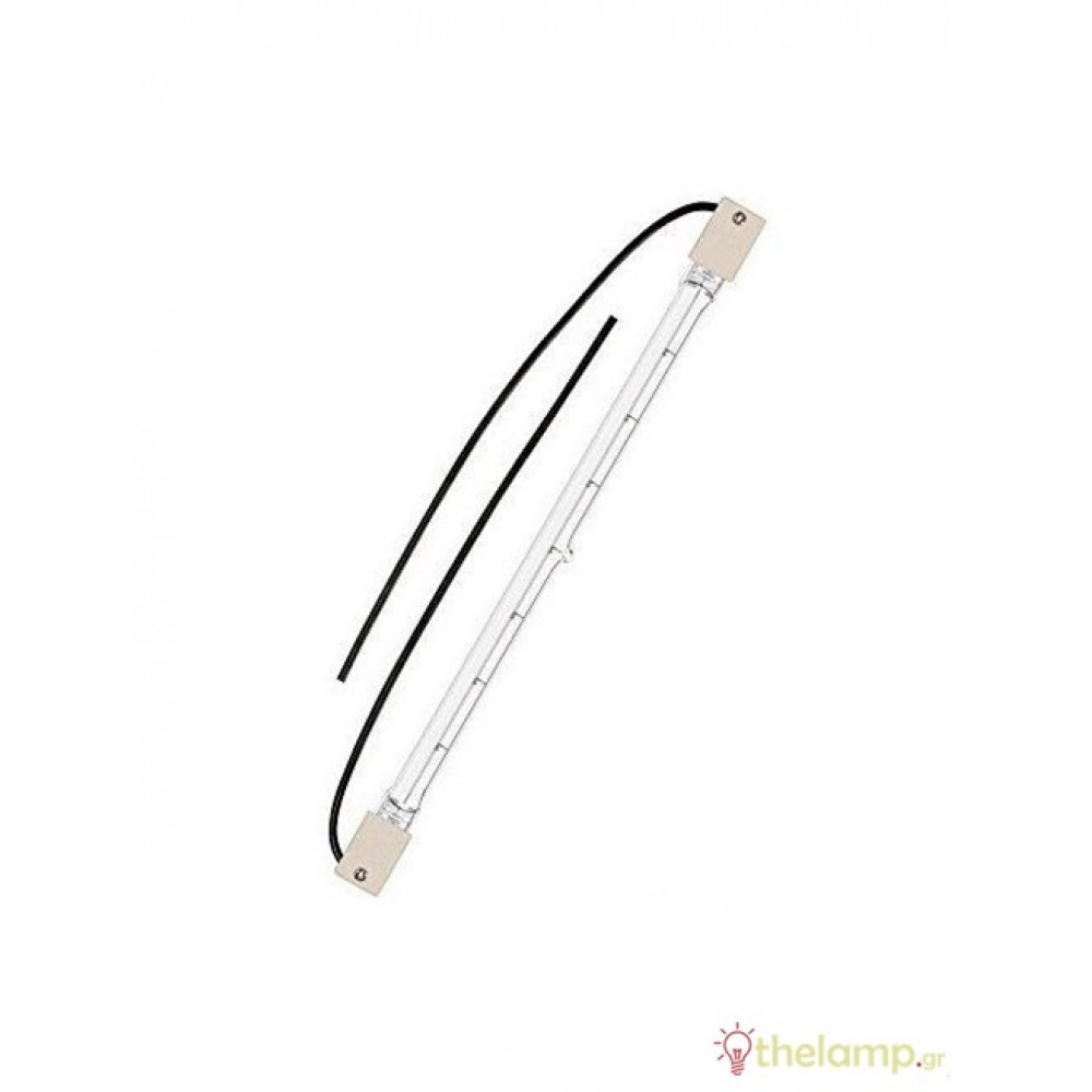 Infrared lamp Halotherm ITT 235V 2000W-0826K/S 351mm 24317343 Radium