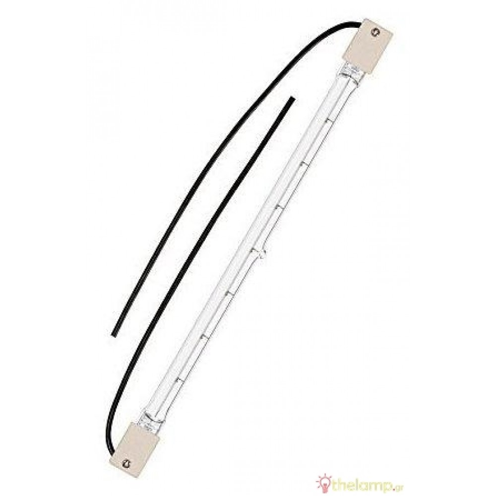 Infrared lamp Halotherm ITP 235V 2500W-0826K/S 351mm 24314378 Radium