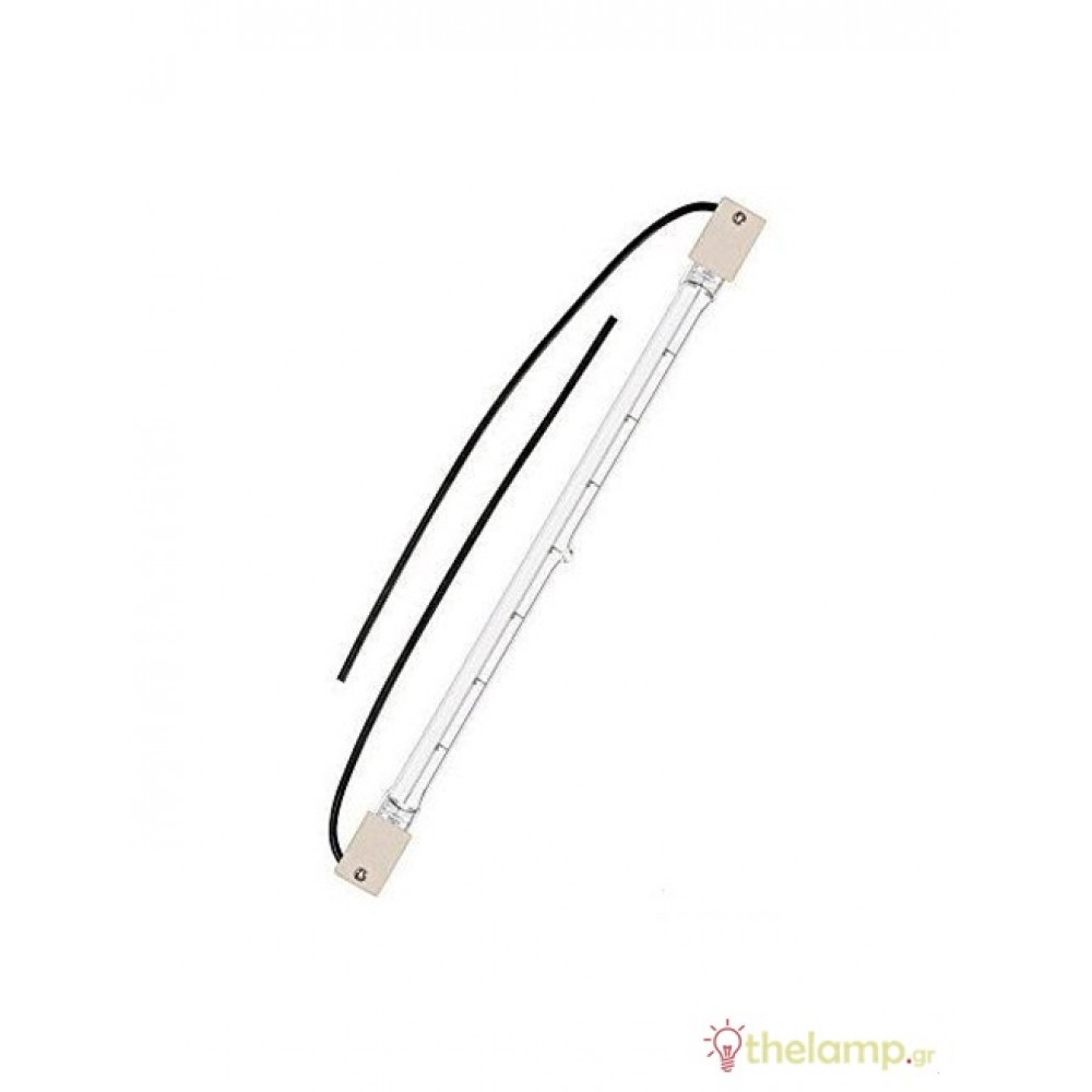 Infrared lamp Halotherm ITT 400V 2500W-08268 380mm 24317566 Radium
