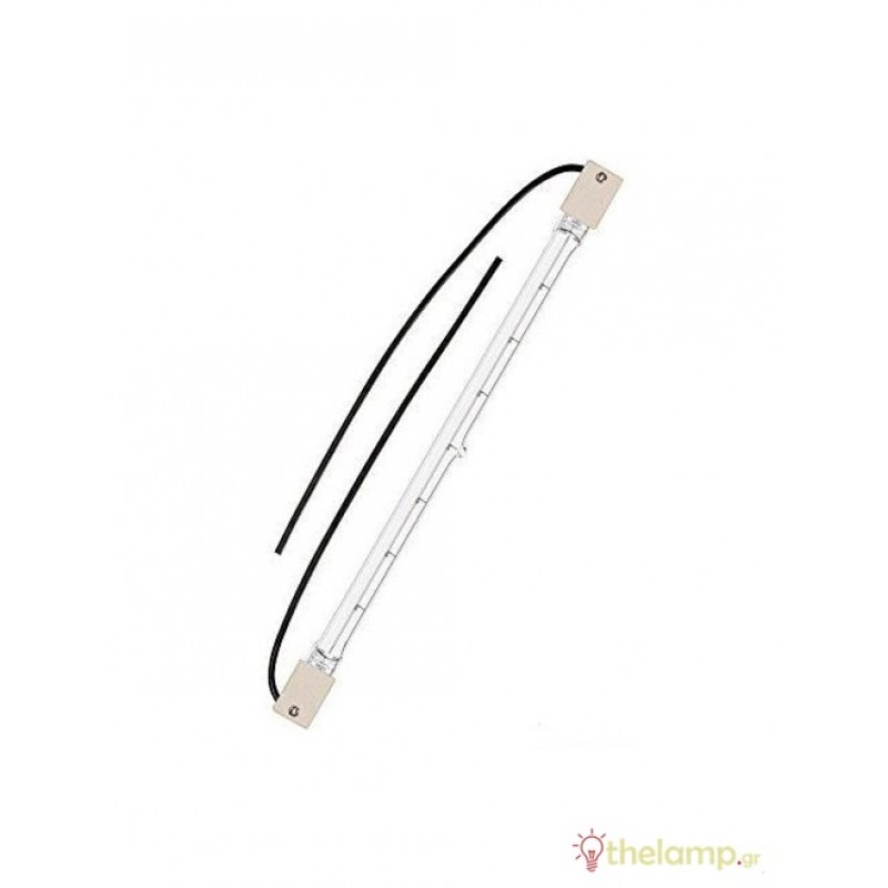 Υπέρυθρος λαμπτήρας Halotherm ITT 400V 2500W-08268 380mm 24317566 Radium