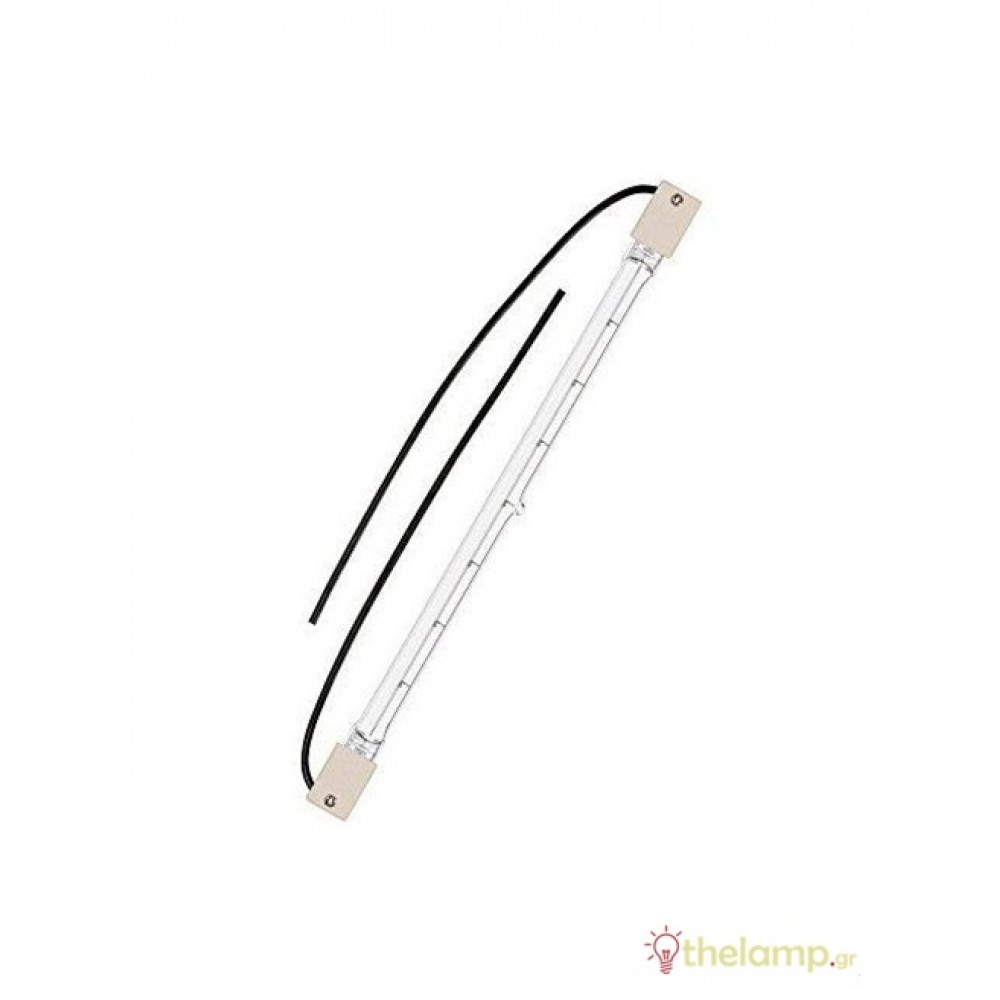 Infrared lamp Halotherm ITT 400V 3000W-0826K 351mm 24317341 Radium