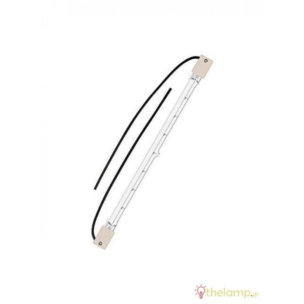 Infrared lamp Halotherm ITT 400V 3000W-0828M/PH 380mm 24317567 Osram
