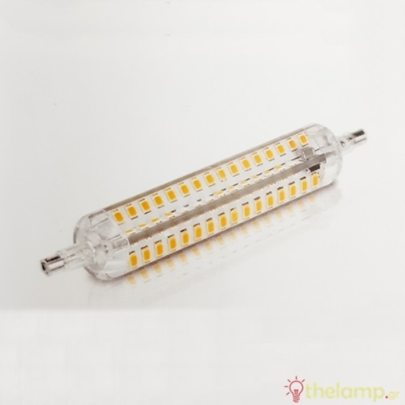 Led R7s 8W 240V warm white 3000K dimmable Φos_me