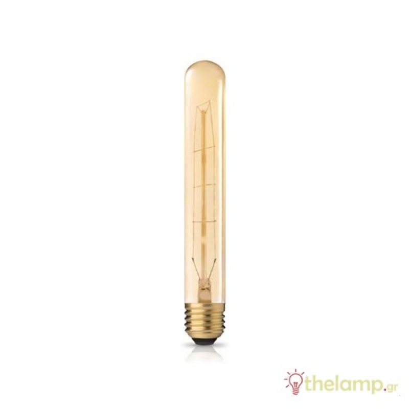 Λαμπτήρας πυράκτωσης Edison T30 230V 40W E27 νήματος Φos_me