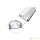Aluminum profile 2m for Led strips IP20 Fos_me