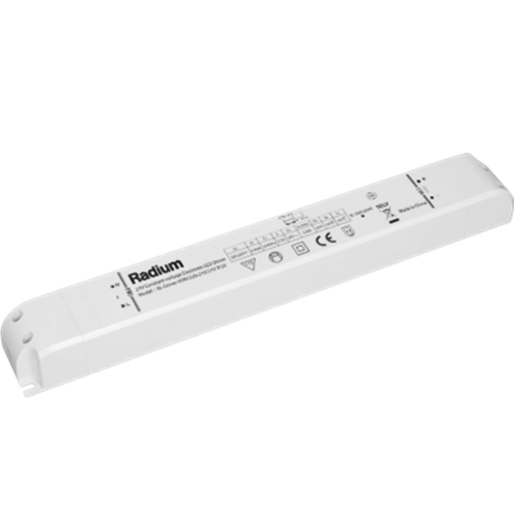 Power supply 230V->24V 3.8A 90W for Led strip RL-Driver IP20 Radium